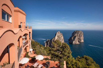 IL TUO MATRIMONIO A CAPRI SULLA CIMA DEL MONDO!