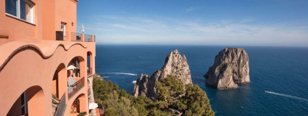 IL TUO MATRIMONIO A CAPRI SULLA CIMA DEL MONDO!